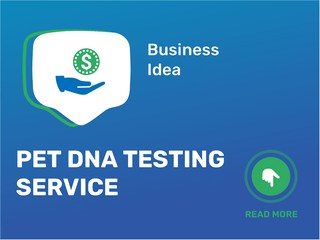 pet dna testing service