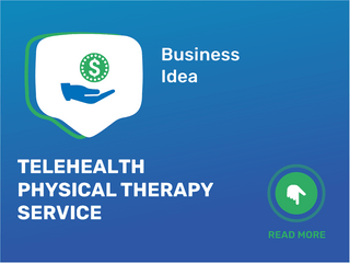 Telehealth Physical Therapy Service