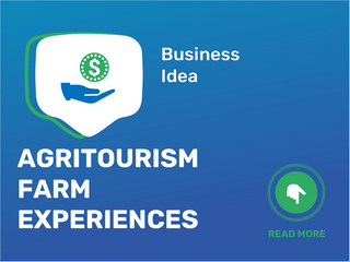 Agritourism Farm Experiences