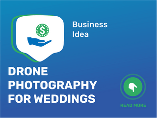 drone photography for weddings