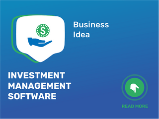 Investment Management Software