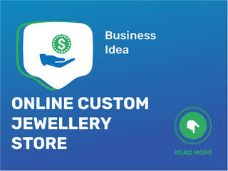 Online Custom Jewellery Store