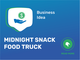 Midnight Snack Food Truck