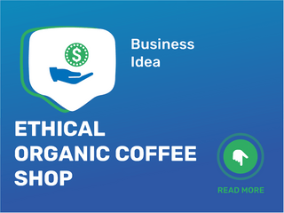 Ethical Organic Coffee Shop