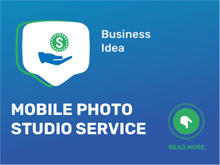 Mobile Photo Studio Service