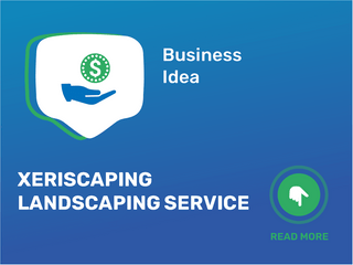 xeriscaping landscaping service