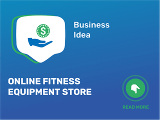 Online Fitness Equipment Store