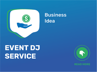 Servicio de DJ de eventos