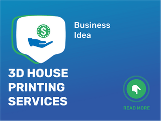 3D House Printing Services