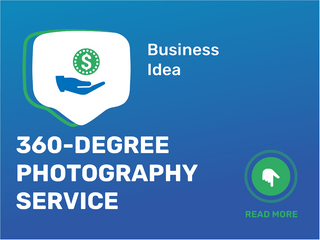 360-degree photography service