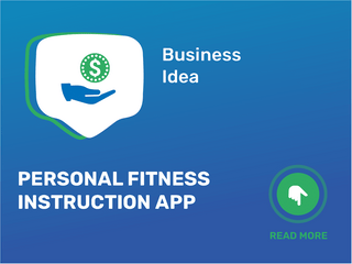 Application d'instructions de fitness personnelle