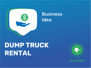 Dump Truck Rental