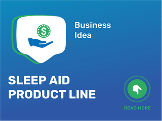 Sleep Aid Product Line