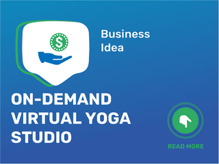 On-Demand Virtual Yoga Studio