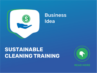 Sustainable Cleaning Training