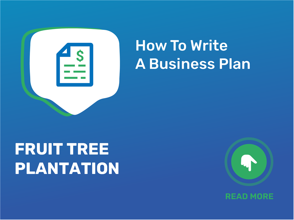 sample business plan for plantation