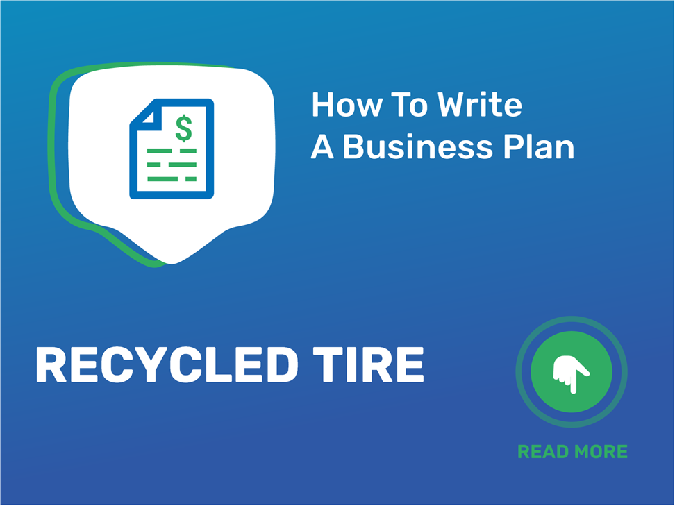 recycle tire business plan