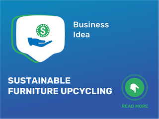 Sustainable Furniture Upcycling