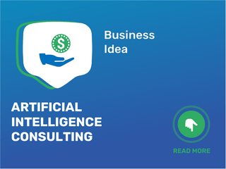 Artificial Intelligence Consulting