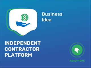 independent contractor platform