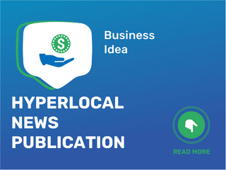 Publicación de noticias hiperlocales