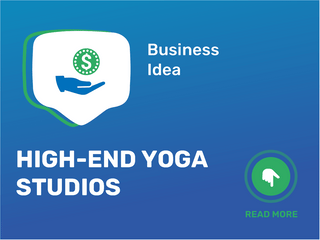 high-end yoga studios