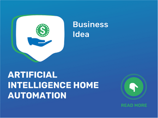 Artificial Intelligence Home Automation