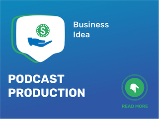 Production de podcast