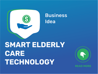 Smart Elderly Care Technology