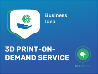 3D Print-On-Demand Service