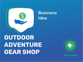 Outdoor Adventure Gear Shop