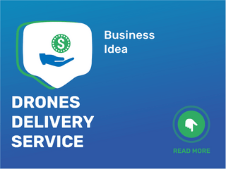 Drones Delivery Service