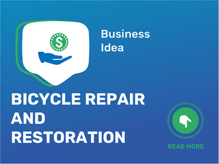 Bicycle Repair And Restoration