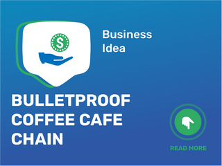 Bulletproof Coffee Cafe Chain