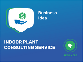 Indoor Plant Consulting Service