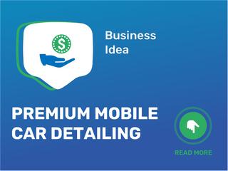 Premium Mobile Car Detailing