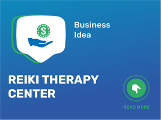 reiki therapy center