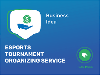 Esports Tournament Organizing Service