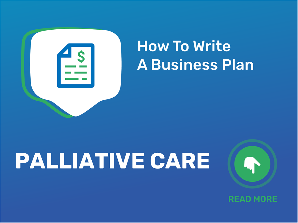 palliative care program business plan