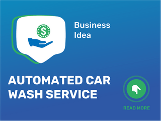 Automated Car Wash Service