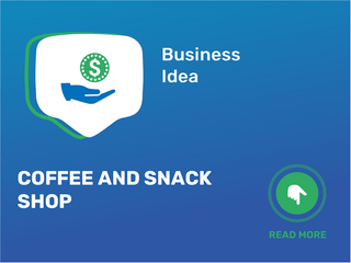 Coffee And Snack Shop