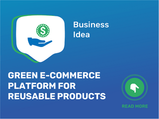 Green E-Commerce Platform For Reusable Products