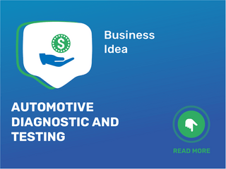 Automotive Diagnostic And Testing