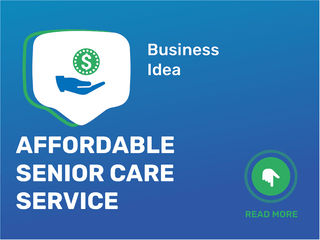 Affordable Senior Care Service