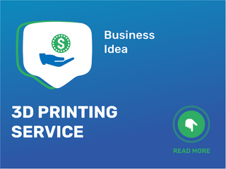 3D Printing Service