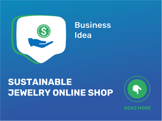 Sustainable Jewelry Online Shop