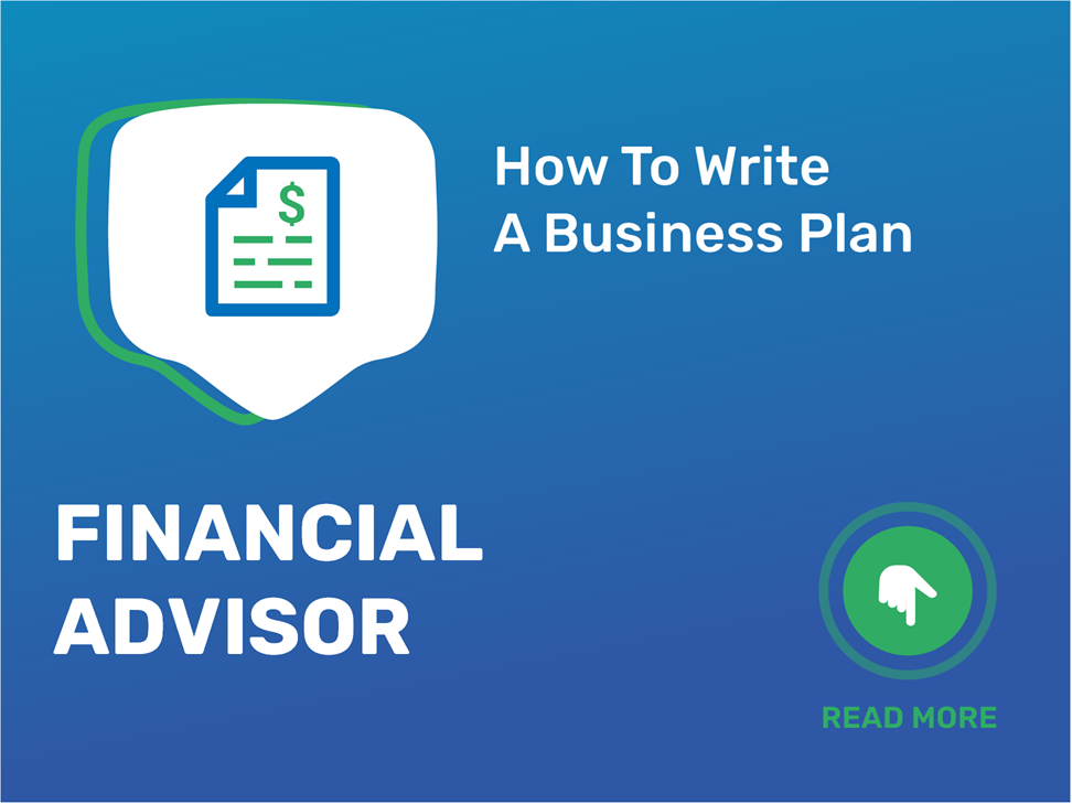 business plan for financial advisor