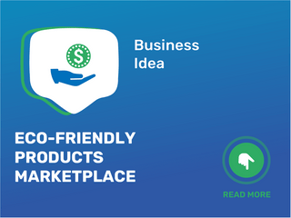 Eco-friendly Products Marketplace