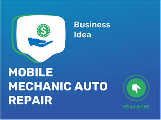 Mobile Mechanic Auto Repair