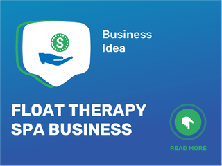 Float Therapy Spa Business